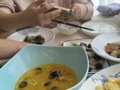 -锦海城市大酒店·上海酒楼(会馆浜路店)