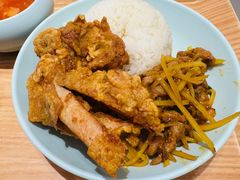 -乡村基(龙湖时代天街餐厅)