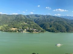 -严子陵钓台(富春江小三峡)