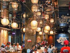 大堂-古田居·特色寿司料理(骏欣中心店)