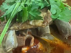 -友乐居羊蝎子(西直门店)