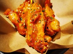 浓情香鸡翼-必胜客(广渠路店)