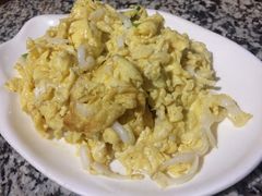 太湖银鱼炒鸡蛋-南京人家(盛京大奥莱店)