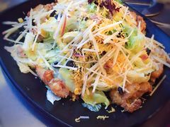 超级鸡肉沙拉-MI WU FACTORY米屋美食工厂餐厅(绿地店)