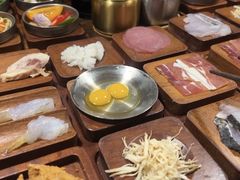 -银米·云南传统过桥米线(双廊黑金冠店)