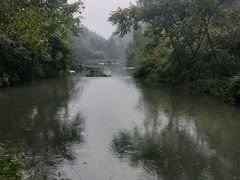 -夏霖九天银瀑风景区