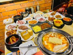 -韩国大金刚烤肉·料理(印象城店)