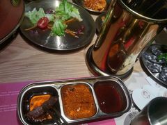 -西塔老太太泥炉烤肉(武汉摩尔城店)