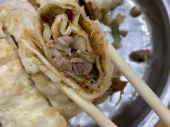 -东北熏肉大饼(大学南路店)