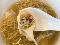 -常平竹升云吞面·鲜虾云吞面(荔湾中海花湾店)