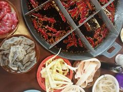 -重庆老火锅王(西安北路店)