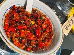 现榨辣椒油-羊大爷涮肉(亮马桥总店)