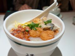 荔湾鲜虾艇仔粥-禄运茶居·手工点心(恒宝广场店)