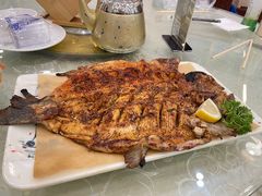 -丽泽山庄·生态怀柔菜·虹鳟鱼(红螺寺店)