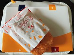 -麦当劳(军博店)