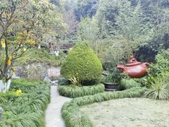 -十八棵（老龙井）御茶园(老龙井店)