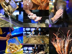 -V-ONE西雅图海鲜自助餐厅(仓山万达广场店)