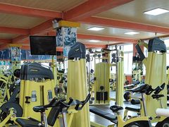 -英特健身俱乐部