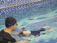 -水宝贝亲子游泳·水育早教运动中心(南海广场店)