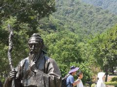 -黄公望隐居地