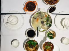 担担面-眉州东坡(中关村店)