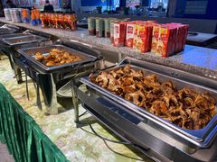 自助取餐区-大师兄酱骨火锅
