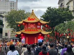 -越秀西湖花市(广州城市广场花卉店)