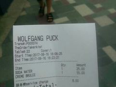 -WOLFGANG PUCK KITCHEN & BAR(迪士尼小镇店)