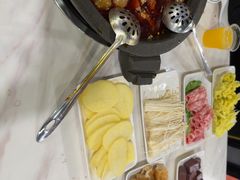 -安吉美渝石锅鱼(芜园西路店)