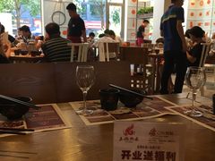 大堂-王妈热卤·川味馆(海昌店)