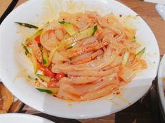 凉皮-小豆海棠(人民南路店)
