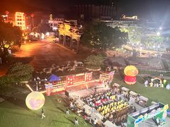 -台山颐和温泉城