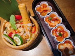 -泰澜得泰国菜(大学城店)