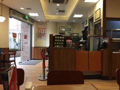 大堂-食其家·牛丼咖喱(广元西路店)