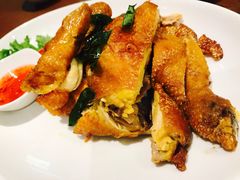 脆皮蒜香鸡-莆田餐厅(大悦城店)