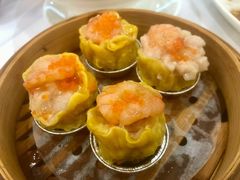 蟹子烧麦-顺德人家食府(黄金广场店)