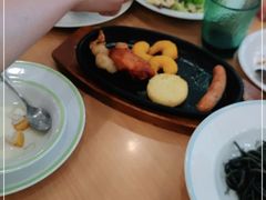 -萨莉亚意式餐厅(东川路店)