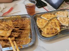 -秦君宝手擀菠菜面(金花路店)