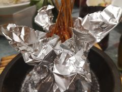 秘制串烧虾-望湘园·湖南菜(宏伊店)