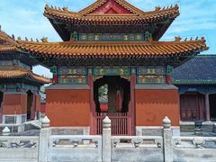 -历代帝王庙博物馆