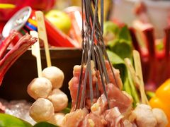 -济南香格里拉·咖啡泉自助餐厅