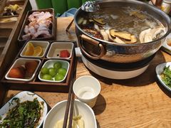 -菌小白火锅(时尚天河店)