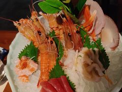 海鲜刺身拼盘-Mr·Fish鱼鲜生海鲜放题(银泰in99店)