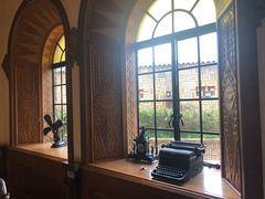 -马勒别墅·中餐厅