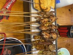 -小红烤翅(傅厚岗店)