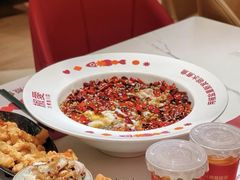 -椒爱水煮鱼川菜(CBD万达店)