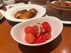 -杭州JW万豪酒店-万豪中餐厅