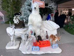 -IMON·HANSA潮玩玩偶毛绒玩具(通州万象汇店)