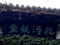 -西湖外事游船(花港观鱼码头)