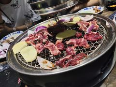 -江城二当家烤牛肉(莲塘新村店)